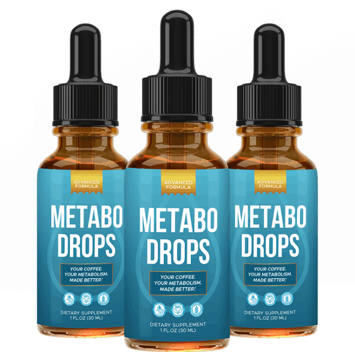 Metabo Drops Official Website